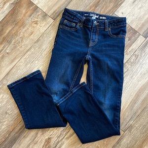 Girls Cat & Jack Bootcut Jeans